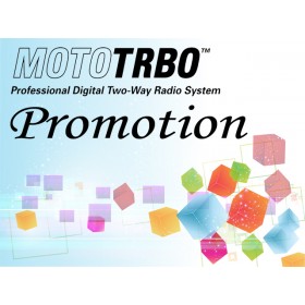 MotoTRBO Promotion
